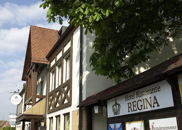 Regina זירנדורף